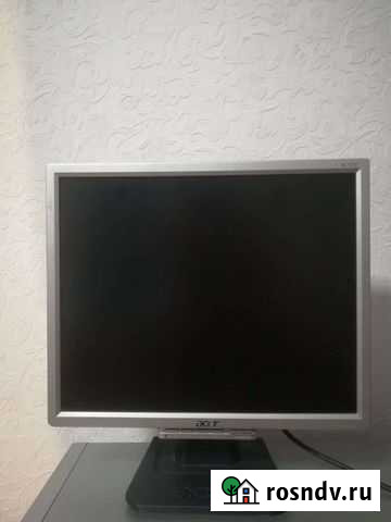 Монитор Acer AL1716F Воронеж - изображение 1