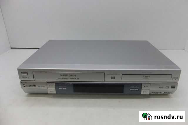 Комби Panasonic NV-VP32GCS VHS- DVD Ковров - изображение 1