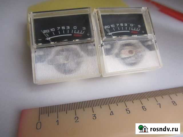 Индикаторы уровня сигнала Луга - изображение 1