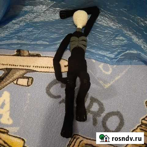 Лампоголовый / scp Ростов-на-Дону - изображение 1