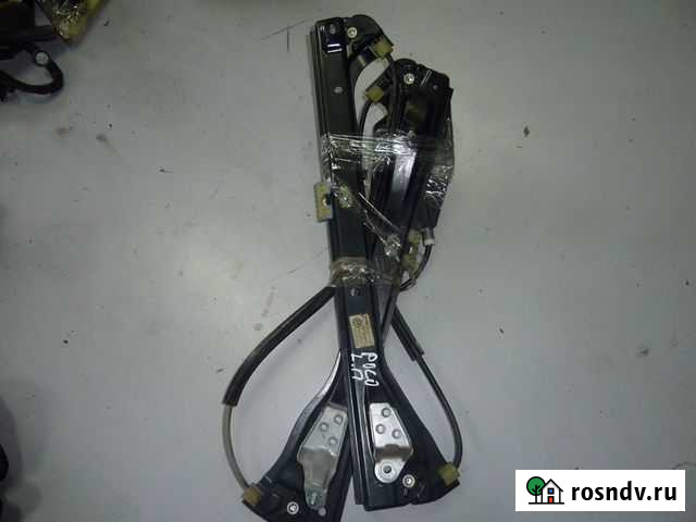 Volkswagen Polo Sedan стеклоподъемник Супонево - изображение 1