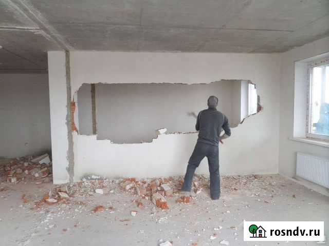 Демонтажные работы и вывоз мусора Салават - изображение 1