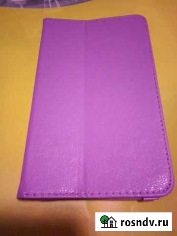 Чехол для планшета irbis TZ717 7 Москва - изображение 1