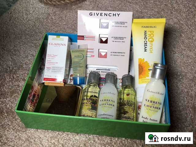 Набор косметики Бьюти-бокс Уфа - изображение 1