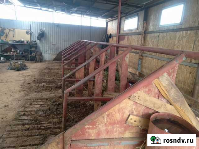 Стояла для крс Аксарайский - изображение 1