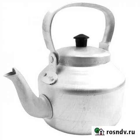 Чайник костровой 1,5 л Хабаровск
