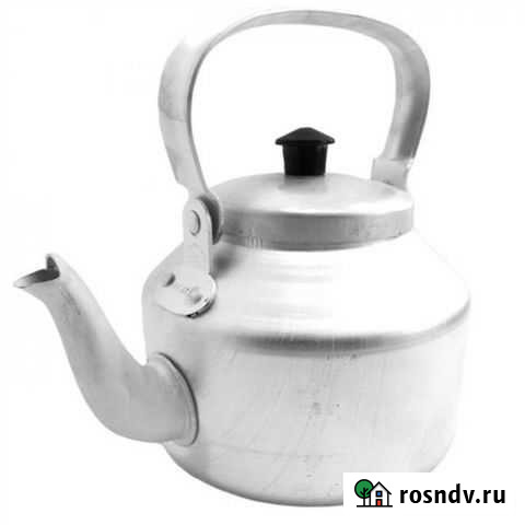 Чайник костровой 1,5 л Хабаровск - изображение 1