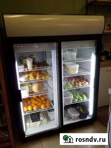 Холодильник двухсекционный Полаир DM114Sd-S Хабаровск - изображение 1