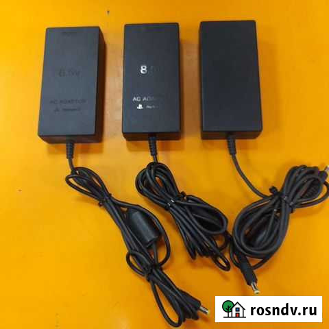 Блоки питания для Play Station 2 Кемерово - изображение 1