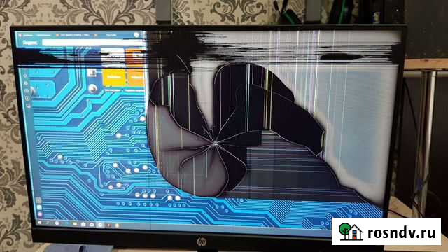 Монитор HP 22 Иркутск - изображение 1