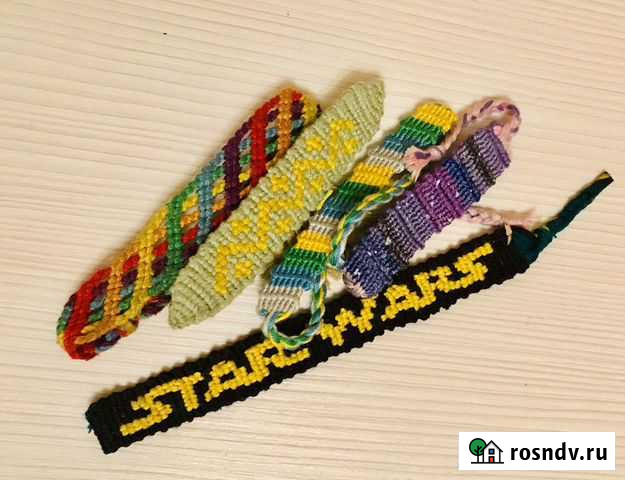 Фенечки на заказ Москва - изображение 1