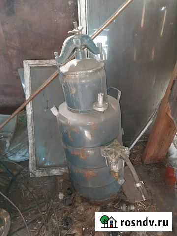 Ацетеленовый генератор Абакан - изображение 1