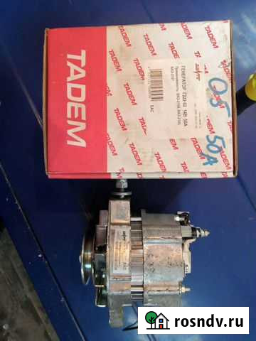 Генератор ваз Выборг - изображение 1