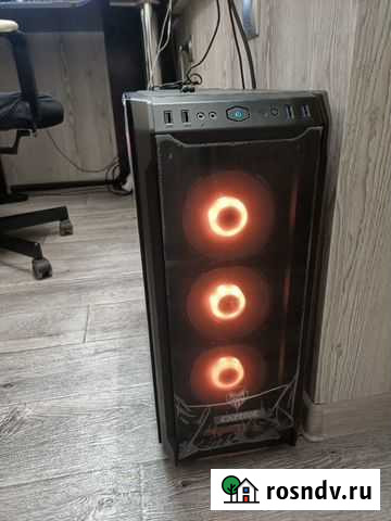 Максимально мощный игровой пк R7 + RTX 3090 Нижний Новгород - изображение 1