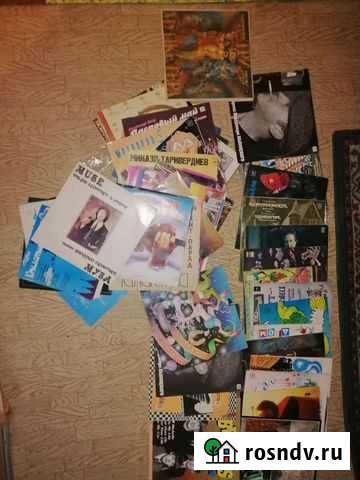 Грампластинки Курск - изображение 1