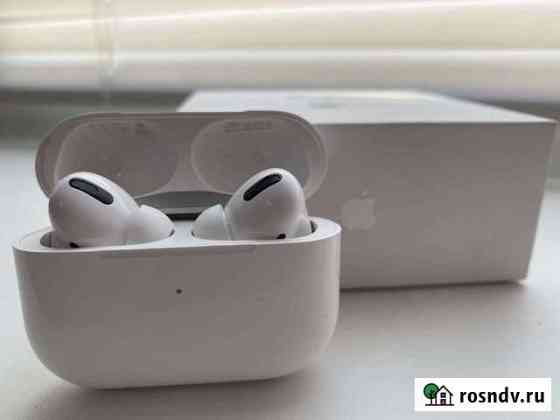 Airpods PRO в плёнке Тула