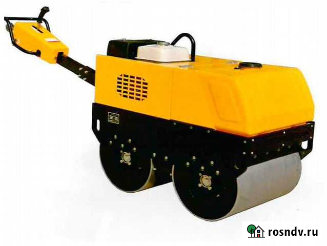 Ручной вибрационный каток дм006 Саратов - изображение 1