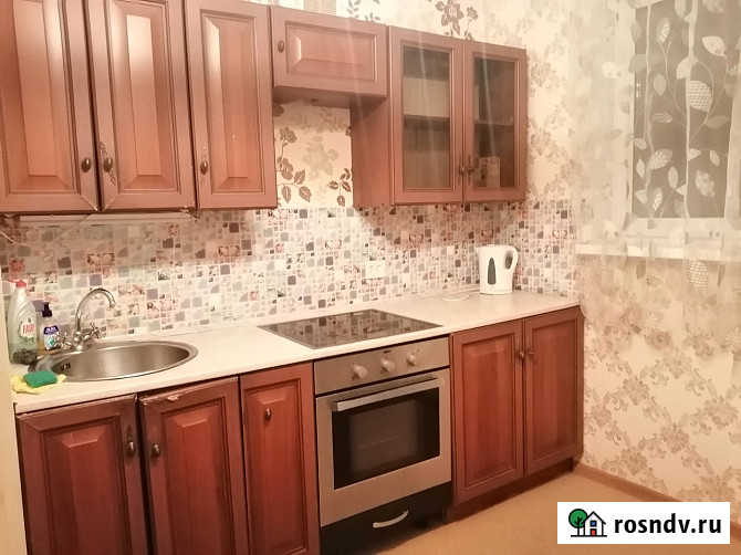 2-комнатная квартира, 46 м², 2/5 эт. в аренду посуточно в Видяево Видяево - изображение 1