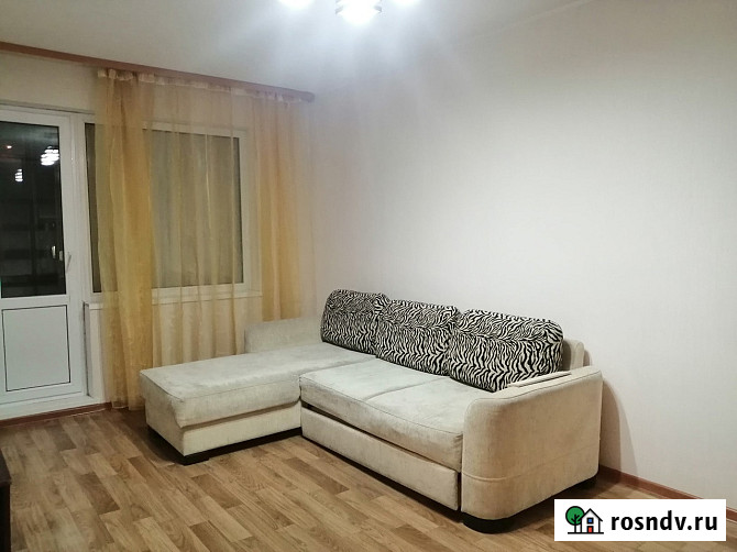 2-комнатная квартира, 46 м², 2/5 эт. в аренду посуточно в Видяево Видяево - изображение 3