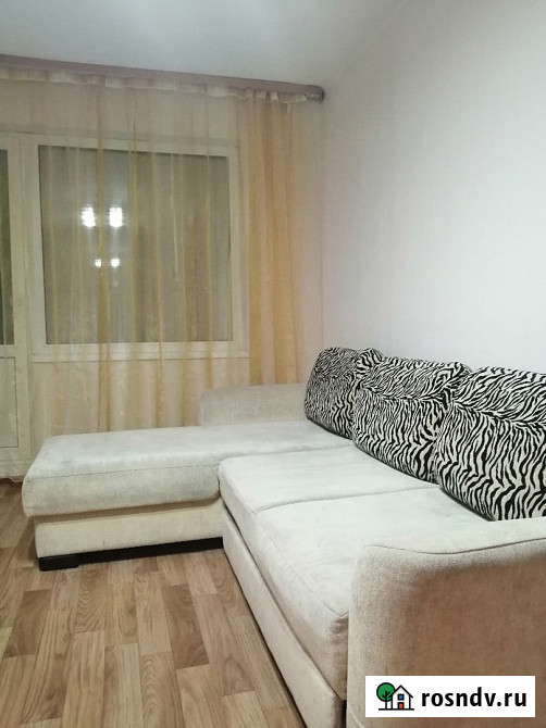 2-комнатная квартира, 46 м², 2/5 эт. в аренду посуточно в Видяево Видяево - изображение 2