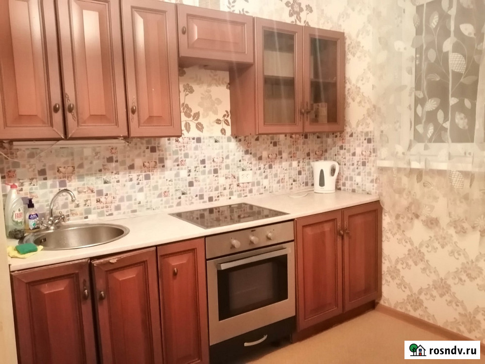 2-комнатная квартира, 46 м², 2/5 эт. в аренду посуточно в Видяево Видяево - изображение 1