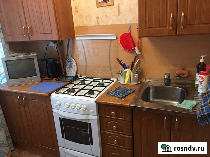 2-комнатная квартира, 49 м², 3/5 эт. в аренду посуточно в Росляково Росляково - изображение 3