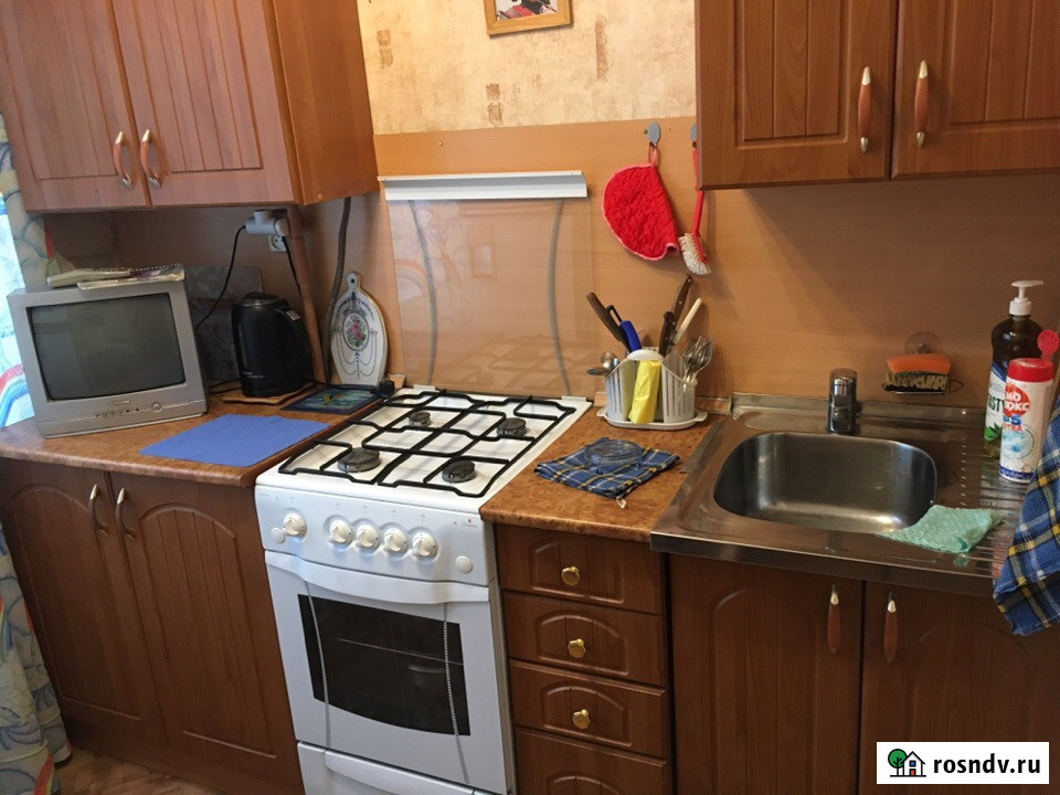 2-комнатная квартира, 49 м², 3/5 эт. в аренду посуточно в Росляково Росляково - изображение 3