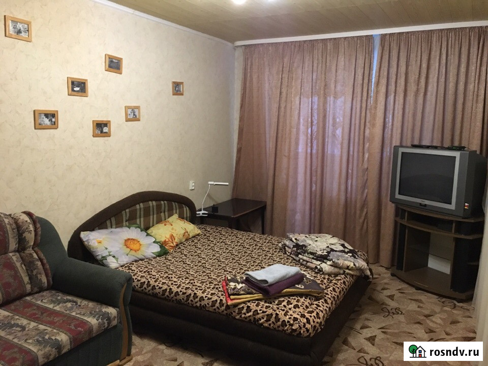 2-комнатная квартира, 49 м², 3/5 эт. в аренду посуточно в Росляково Росляково - изображение 2