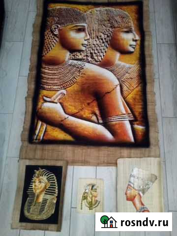 Папирус Янино-1 - изображение 1