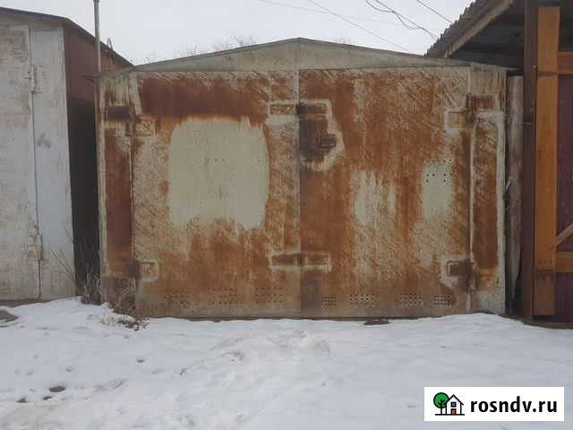 Ворота гаражные металлические бу Астрахань - изображение 1