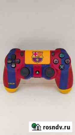 Dualshock 4 V2 Barcelona Астрахань