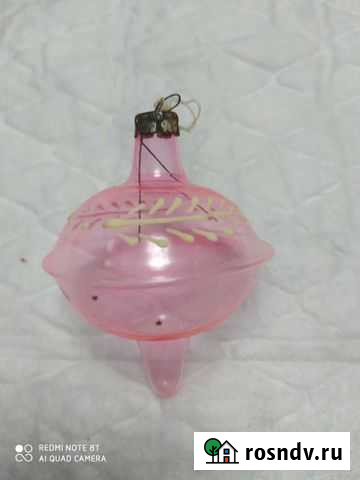 Елочные игрушки СССР Курск - изображение 1