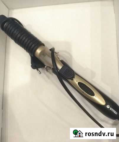 Плойка Уфа - изображение 1