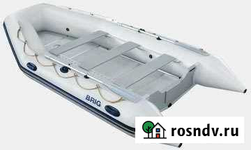 Лодка Brig Baltic B 420 Москва - изображение 1