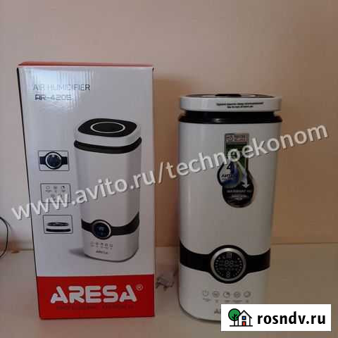 Увлажнитель воздуха Aresa AR-4205 Воронеж - изображение 1