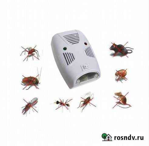 Отпугиватель насекомых и грызунов Хабаровск
