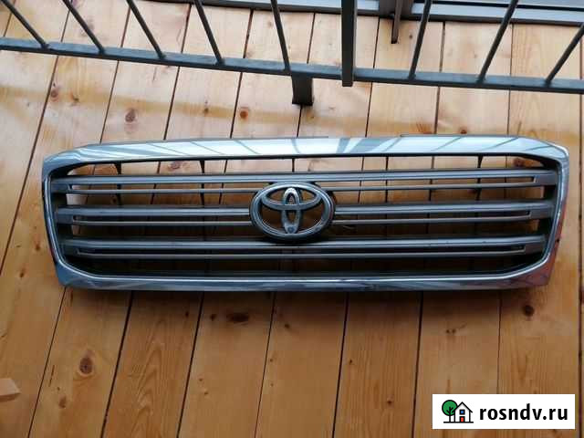 Решетка радиатора от тойота ланд крузер Казань - изображение 1