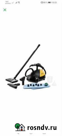 Пароочиститель kitfort KT-931 Братск - изображение 1