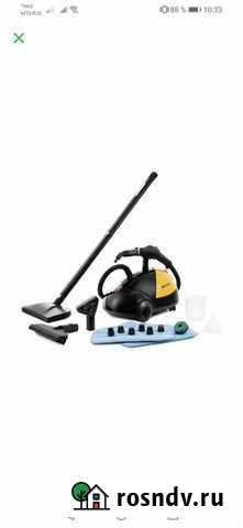 Пароочиститель kitfort KT-931 Братск - изображение 1