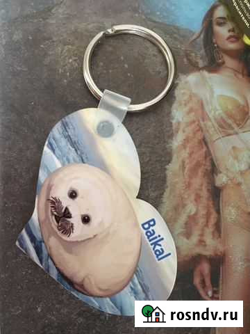 Брелок Кемерово - изображение 1