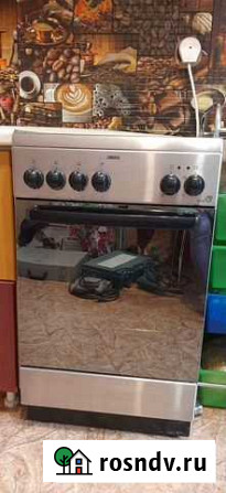 Плита электрическая zanussi Томск - изображение 1