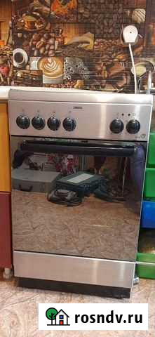 Плита электрическая zanussi Томск - изображение 1