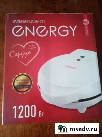 Электрическая вафельница Бийск - изображение 1