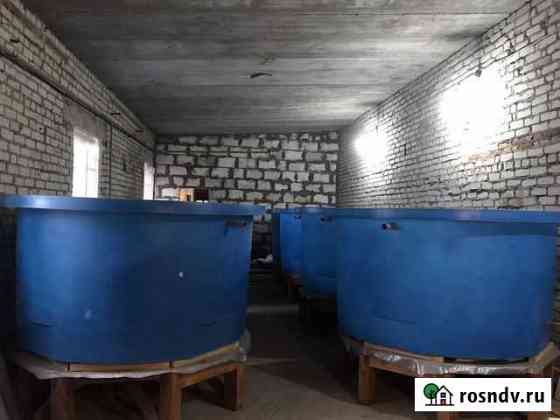 Емкость для воды для фермы узв пластиковая Кострома