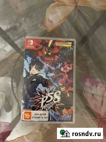 Игры для Nintendo Switch Барнаул - изображение 1