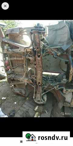 Ходовая хендай грейс 1994г Гулькевичи - изображение 1