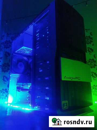 Игровой PC FX/8Гб/HD7770/500Гб Уфа - изображение 1