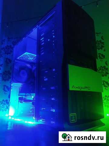 Игровой PC FX/8Гб/HD7770/500Гб Уфа - изображение 1
