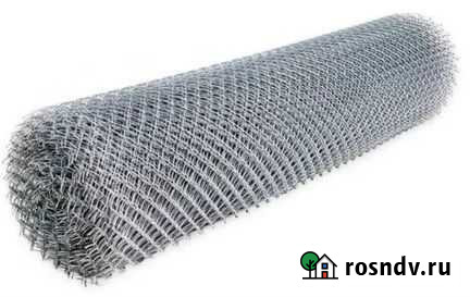 Сетка рабица / Сетка рабица с покрытием и без / Се Магадан - изображение 1