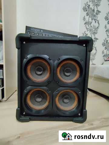 Акустическая система Мануал громкоговоритель СССР Йошкар-Ола - изображение 1